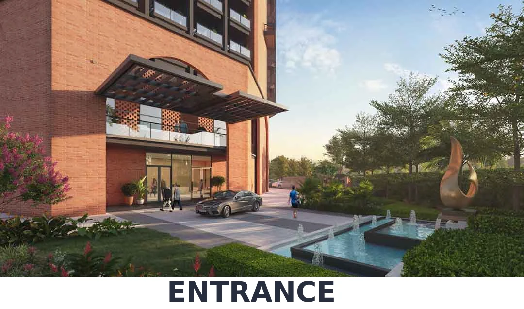 Entrance