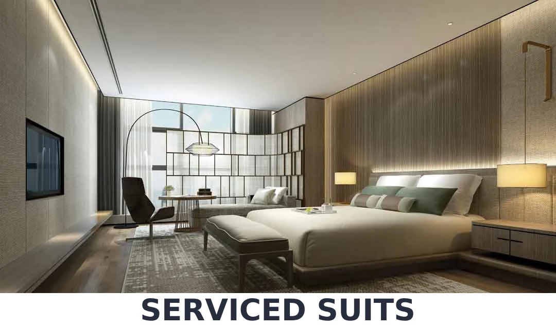SERVICED SUITS