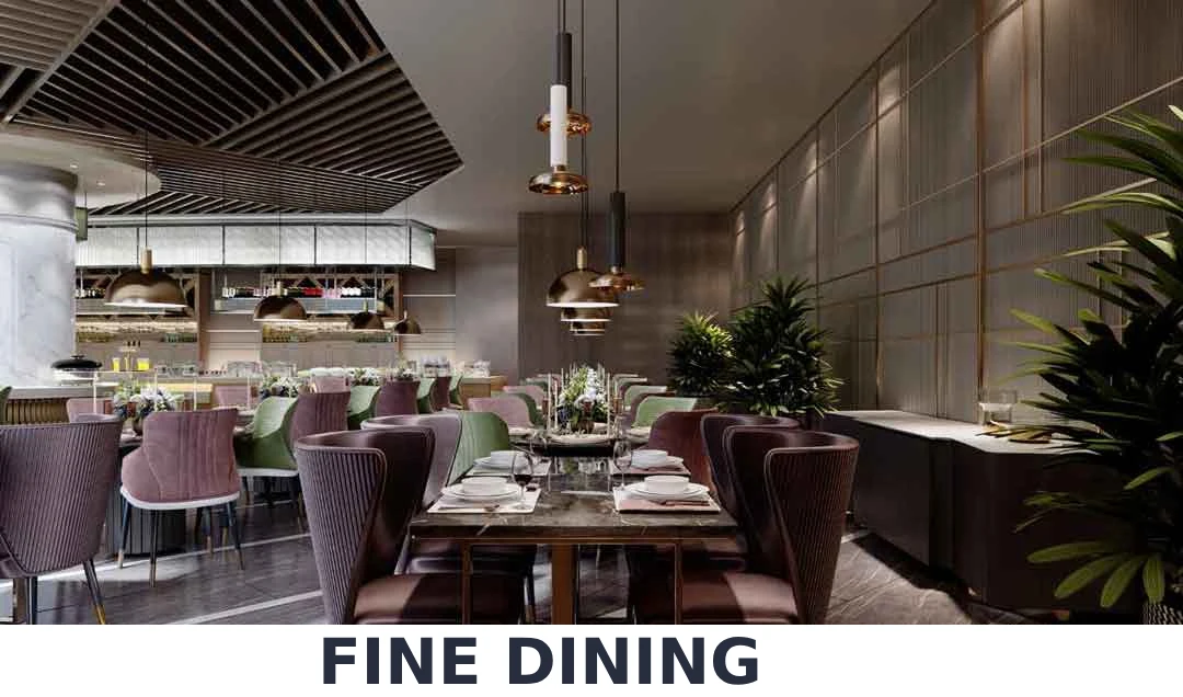 fINE DINIG